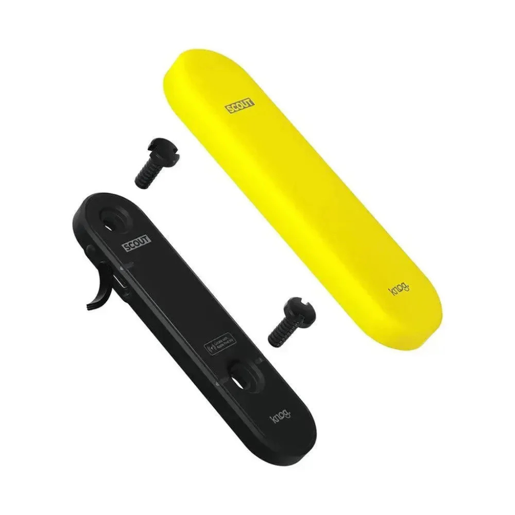 Knog - Alarm & Tracker (iOS)