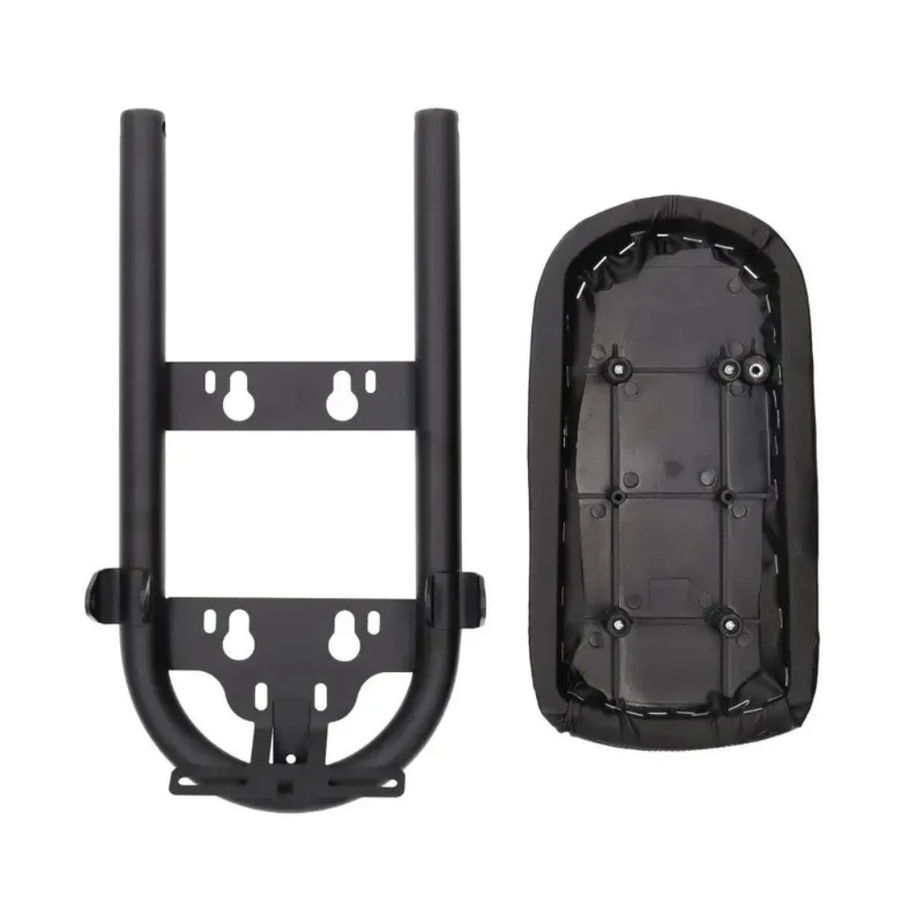 OUXI - Achterzitje - Zwart