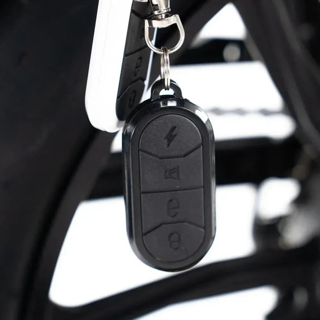 OUXI V8 Max (dubbele accu, incl. achterzitje & alarm)