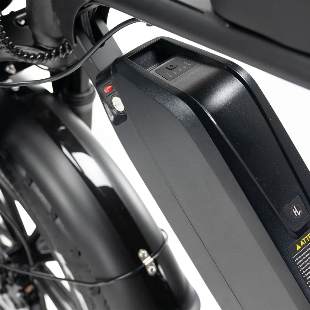 OUXI V8 Max - Zwart (dubbele accu, incl. achterzitje & alarm)OUXI V8 Max - Zwart (dubbele accu, incl. achterzitje & alarm)