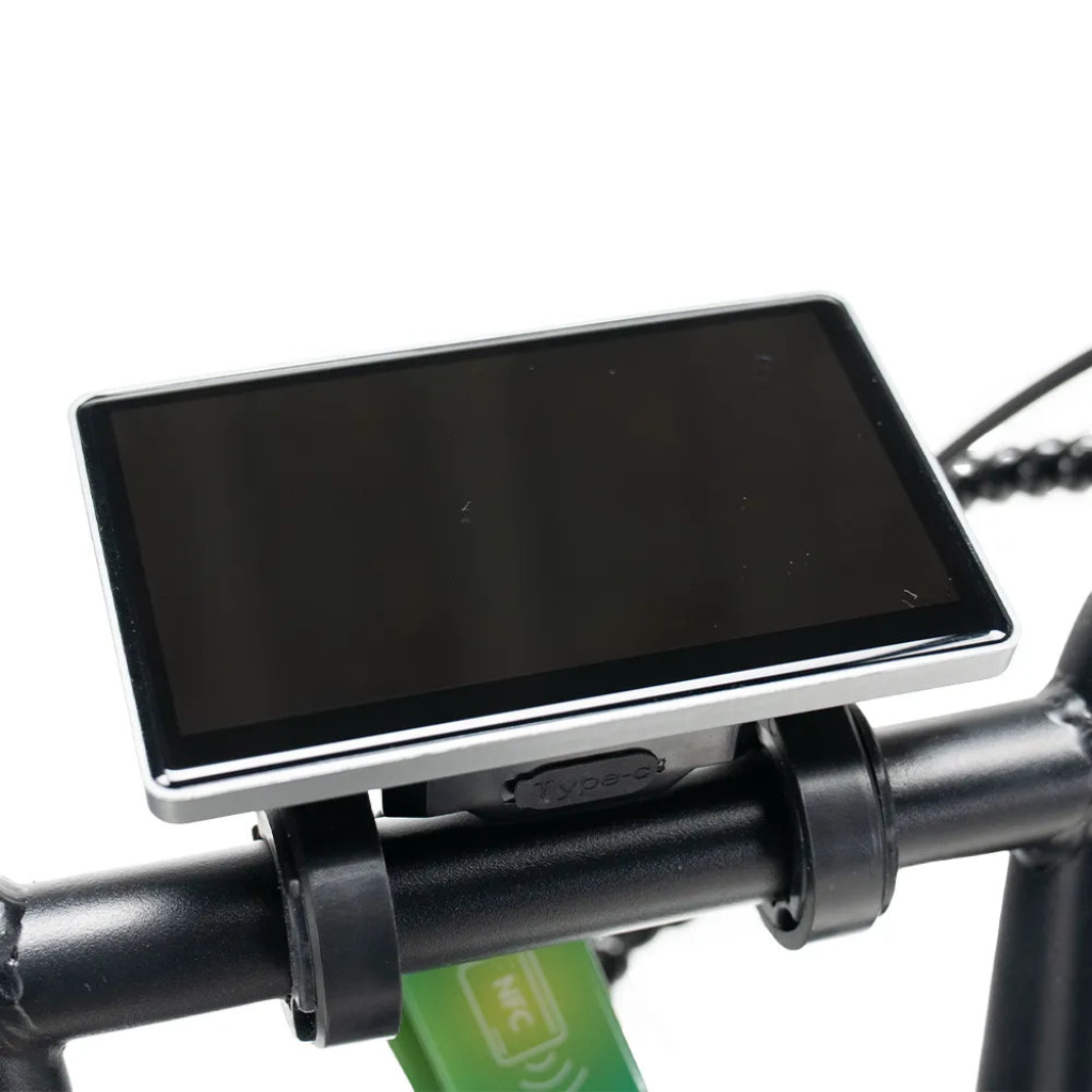 OUXI H9 - ZwartOUXI H9 - Zwart