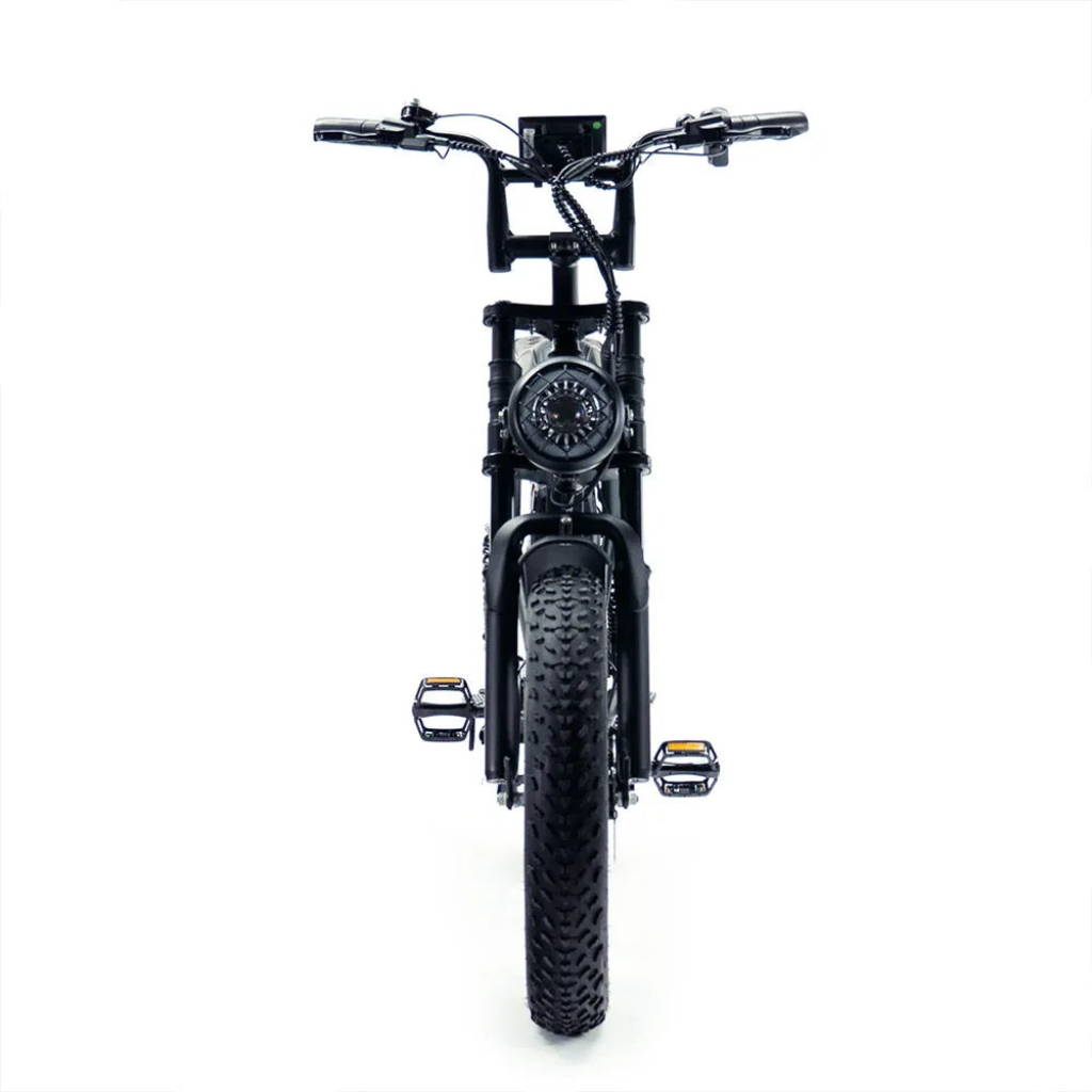 OUXI V8 Pro Max - ZwartOUXI V8 Pro Max - Zwart