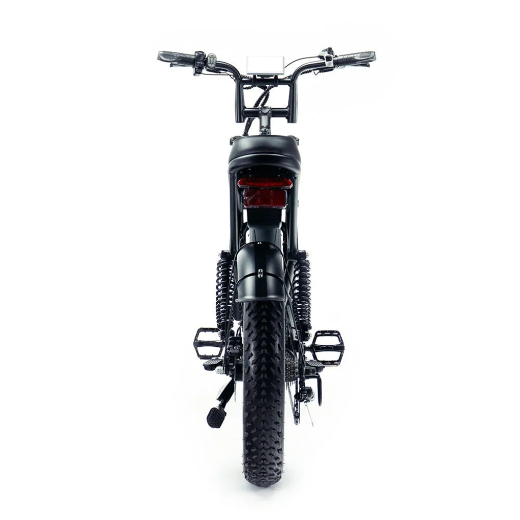 OUXI V8 Pro Max - ZwartOUXI V8 Pro Max - Zwart