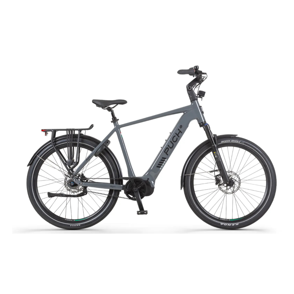 PUCH E-Dance S SUV N7 | Basalt Grey GlossyPUCH E-Dance S SUV N7 | Basalt Grey Glossy