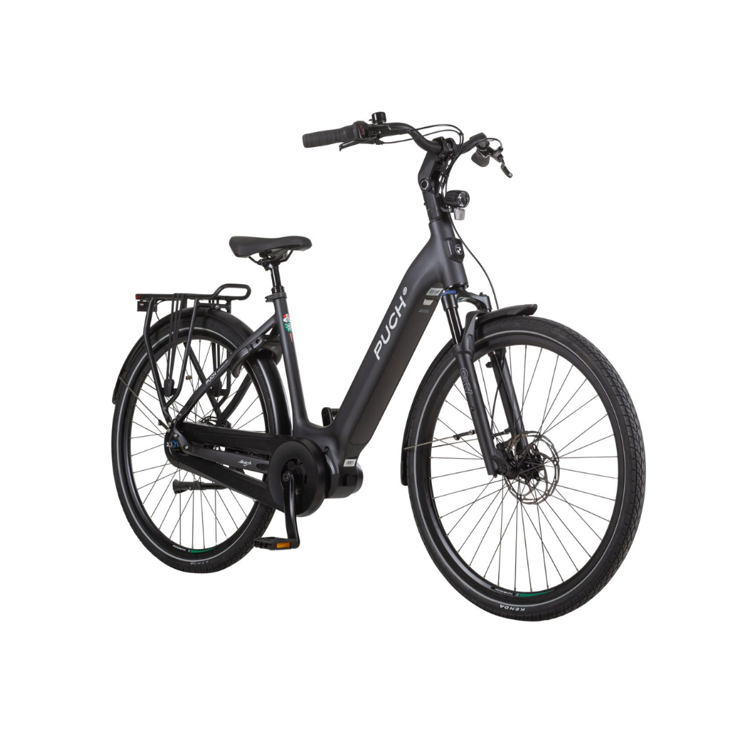 PUCH E-Dance S N7 | Antracite MattPUCH E-Dance S N7 | Antracite Matt