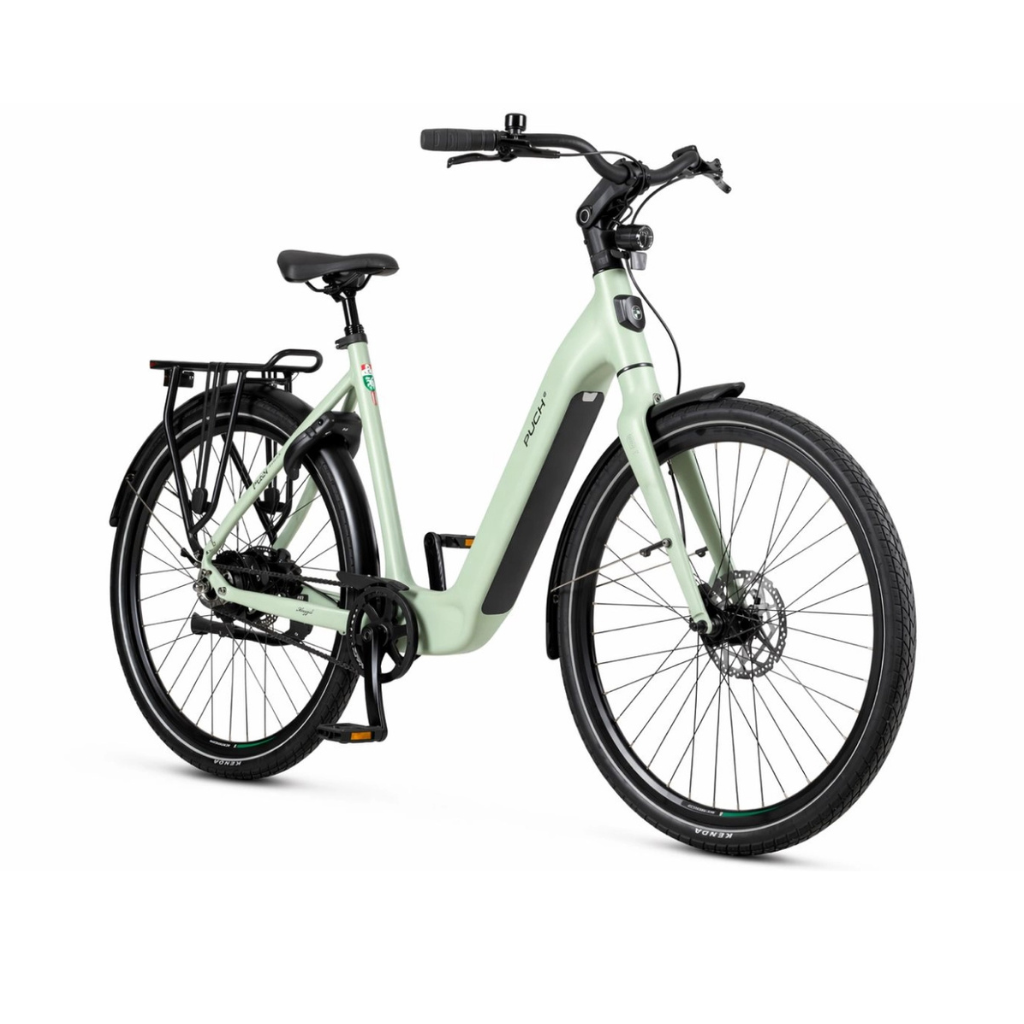 PUCH E-Nova | Light Mint Green MattPUCH E-Nova | Light Mint Green Matt
