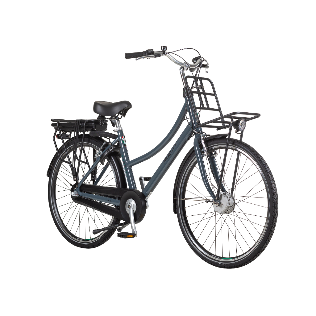 PUCH E-Rock N3 | Blue Grey GlossyPUCH E-Rock N3 | Blue Grey Glossy