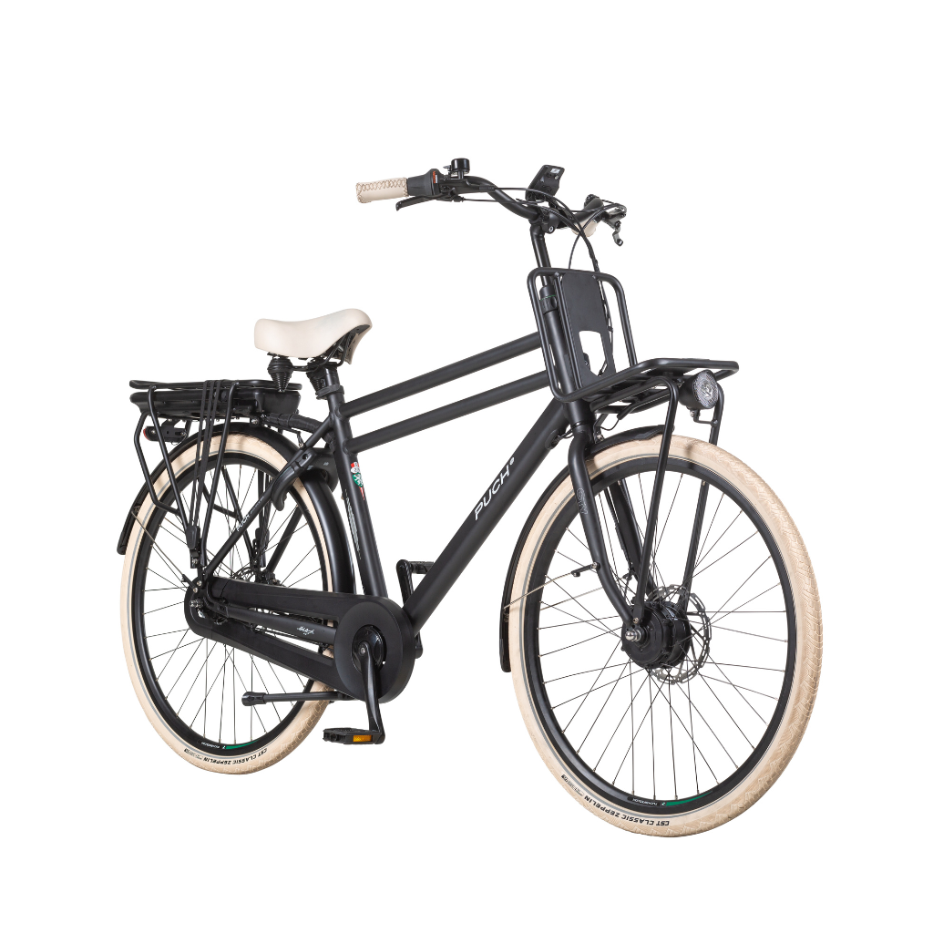 PUCH E-Rock N7 | Black MattPUCH E-Rock N7 | Black Matt