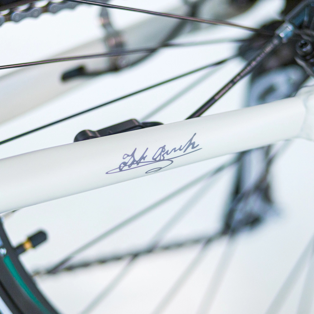 PUCH E-Dance Extern | Silk Grey Matt