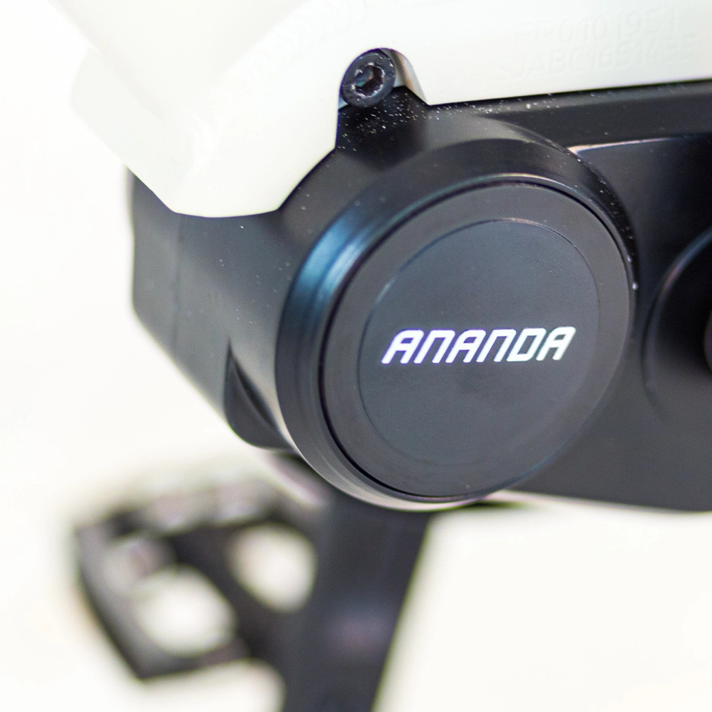 PUCH E-Dance Extern | Silk Grey Matt