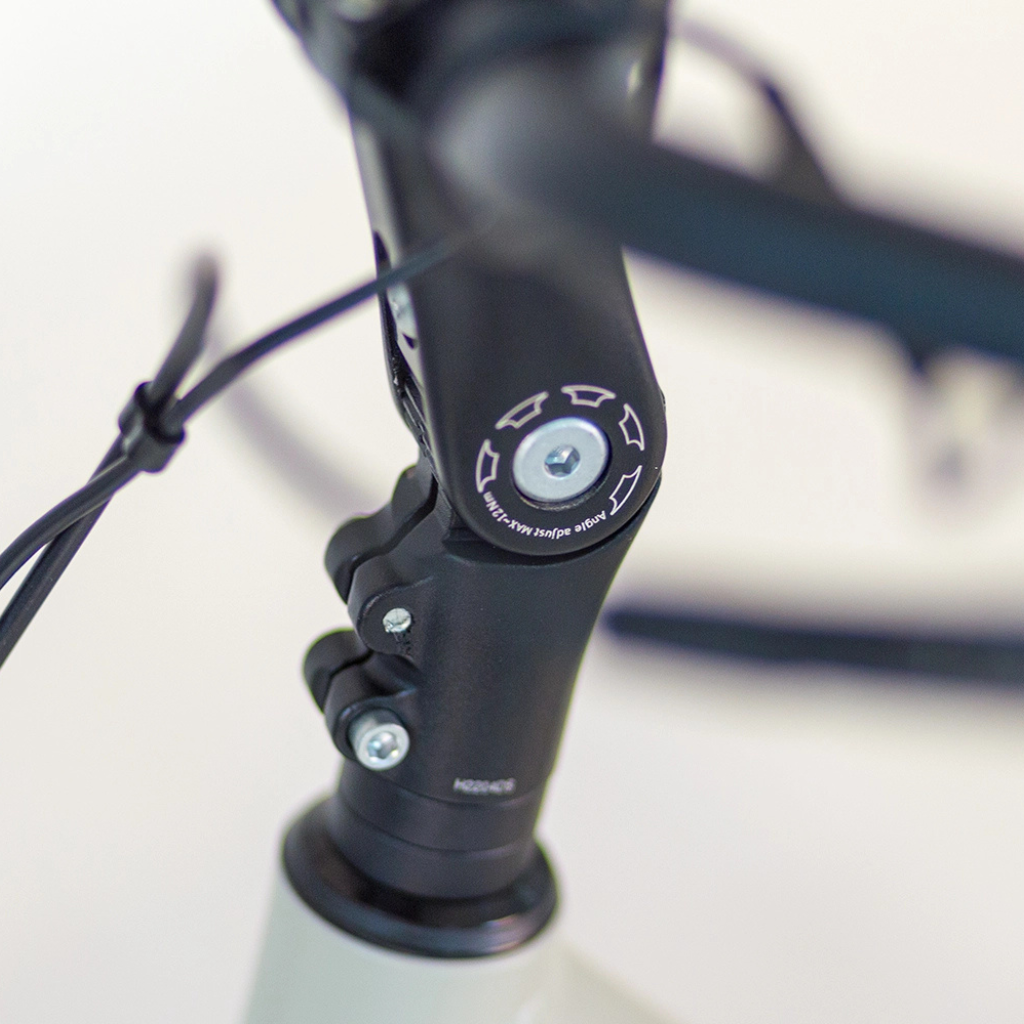 PUCH E-Dance Extern | Silk Grey Matt