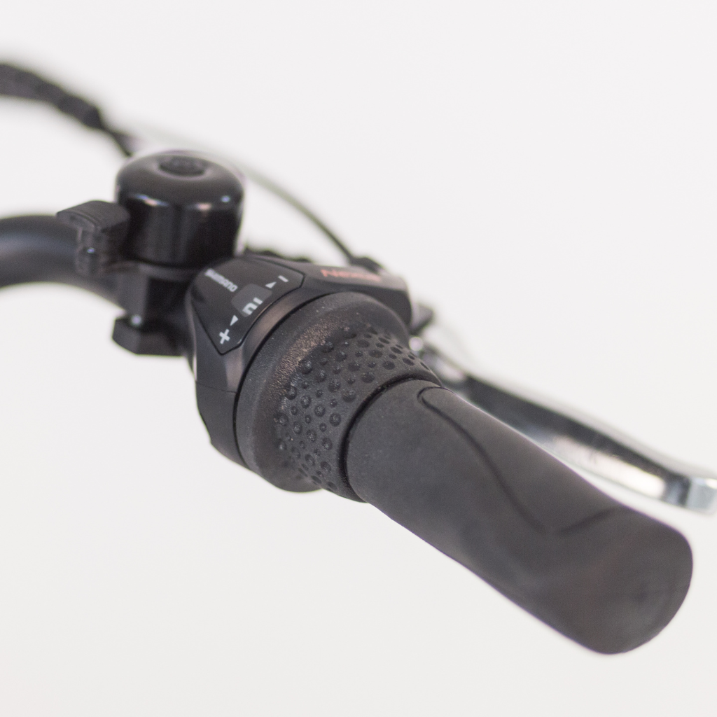 PUCH E-Folk N3 | Technical Blue Matt