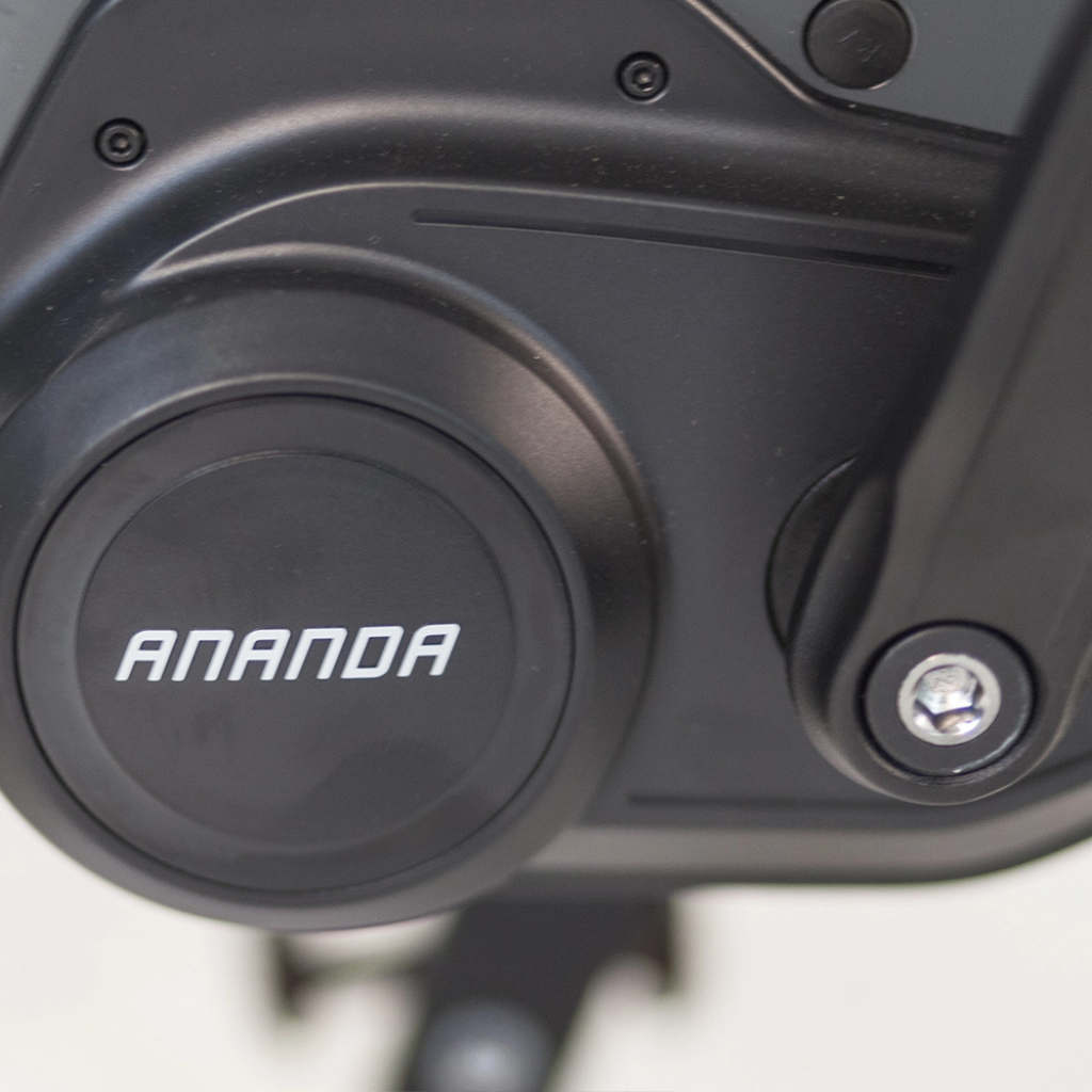 PUCH E-Modern N7 | Basalt Grey Glossy (Heren)