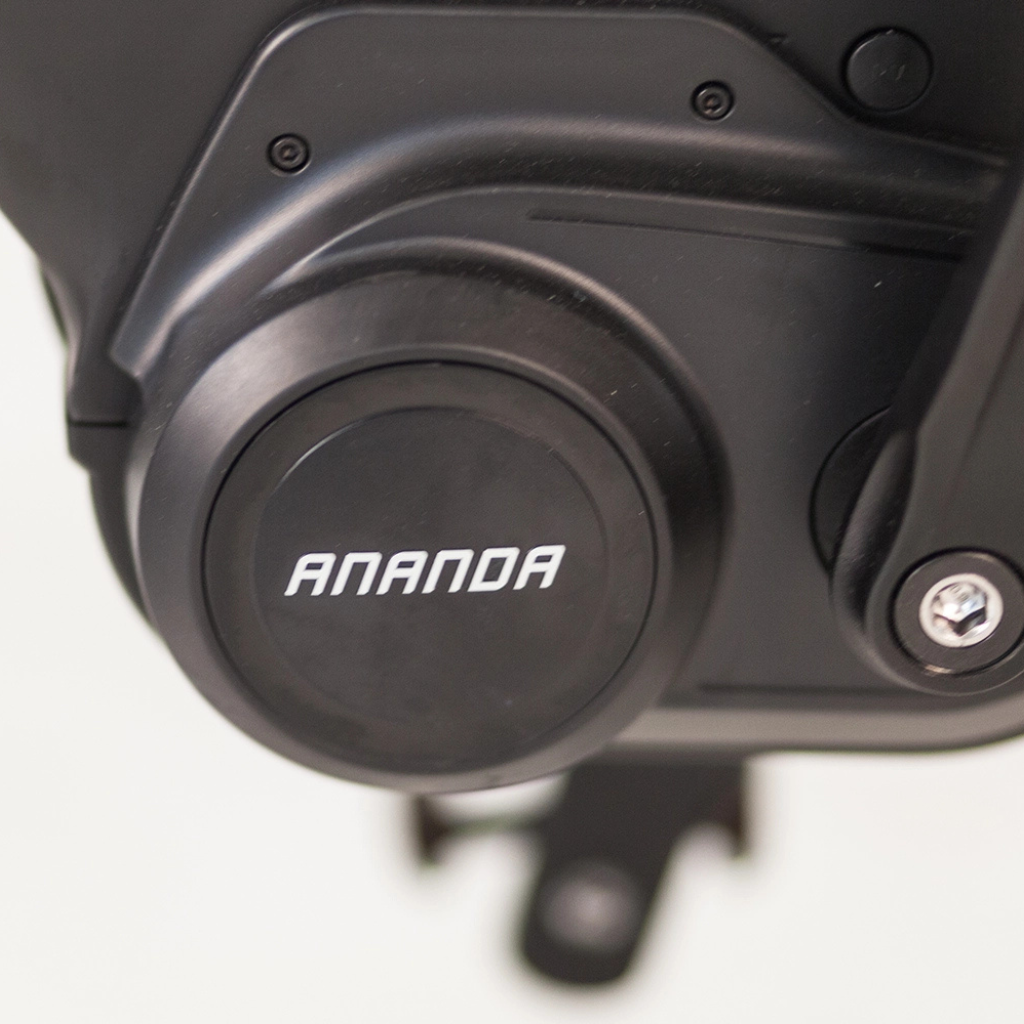 PUCH E-Modern N7 | Sunrise Black Metallic Matt (Dames)