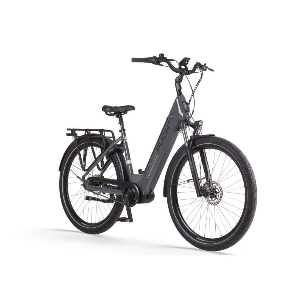 PUCH E-Modern SUV N7 | Basalt Grey Glossy (Dames)