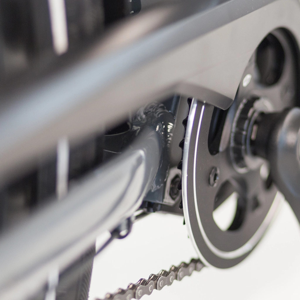 PUCH E-Modern SUV N7 | Basalt Grey Glossy (Dames)