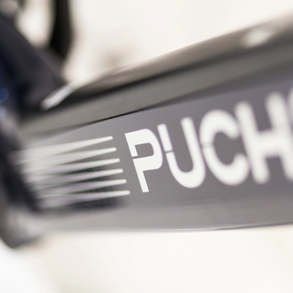 PUCH E-Modern SUV N7 | Deep Blue Glossy (Dames)