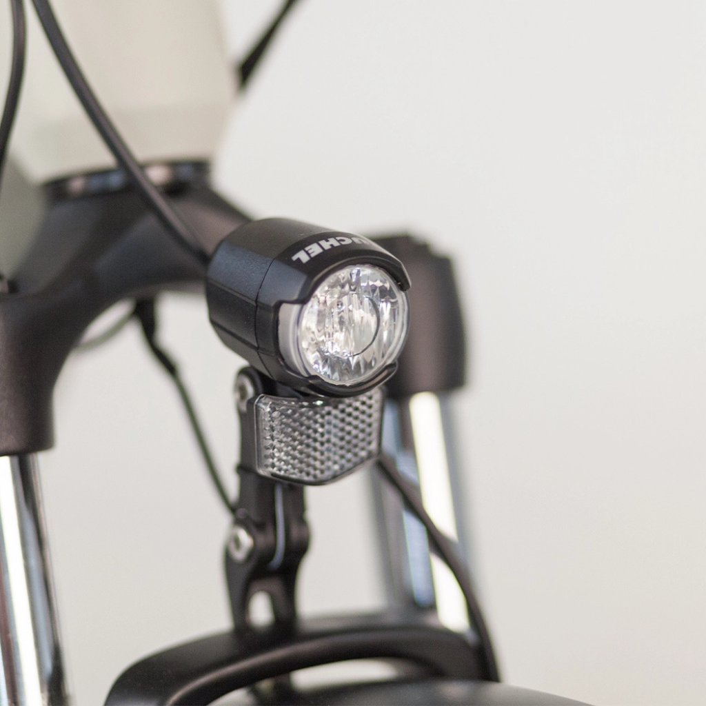 PUCH E-Modern SUV N7 | Silk Grey Matt (Dames)