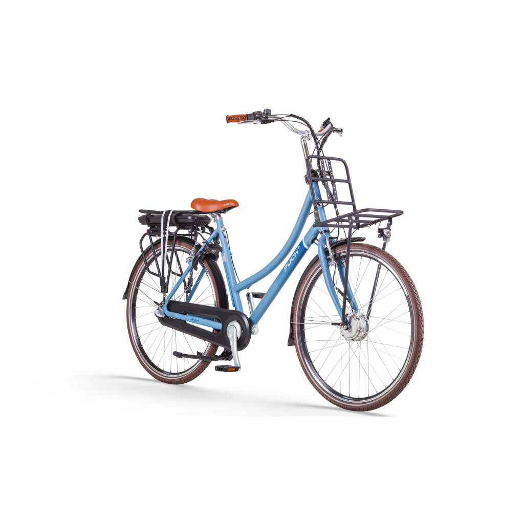 PUCH E-Rock N3 | Jeans Blue Matt