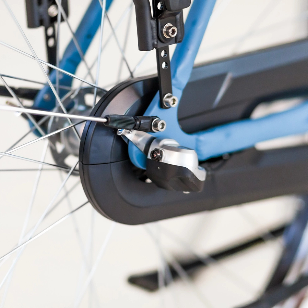 PUCH E-Rock N3 | Jeans Blue Matt