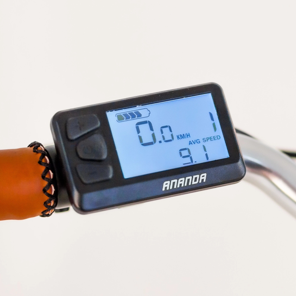 PUCH E-Rock N3 | Jeans Blue Matt