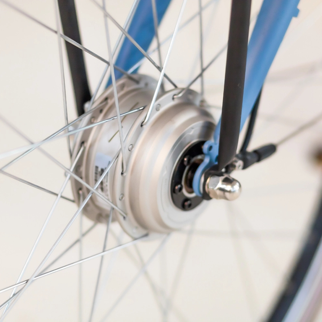 PUCH E-Rock N3 | Jeans Blue Matt