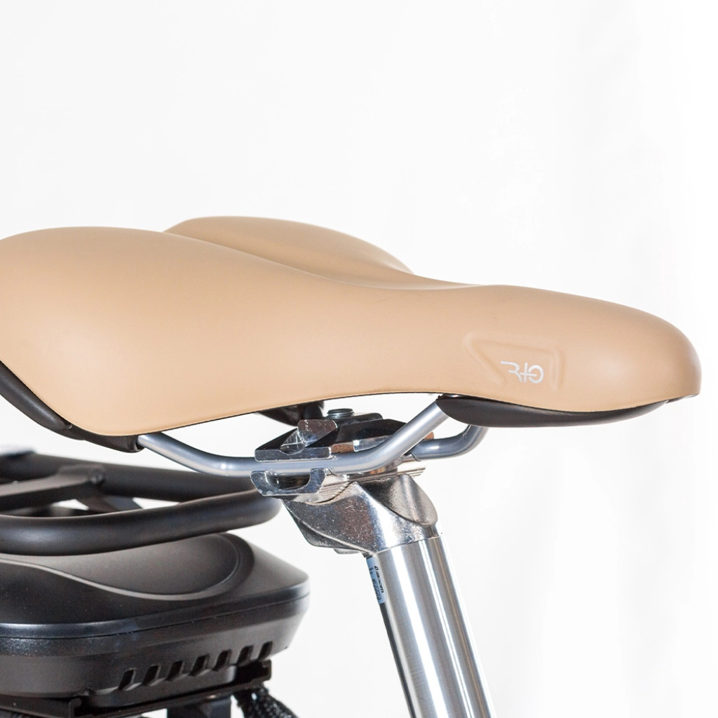 PUCH E-Rock N7 | Coal Black Matt