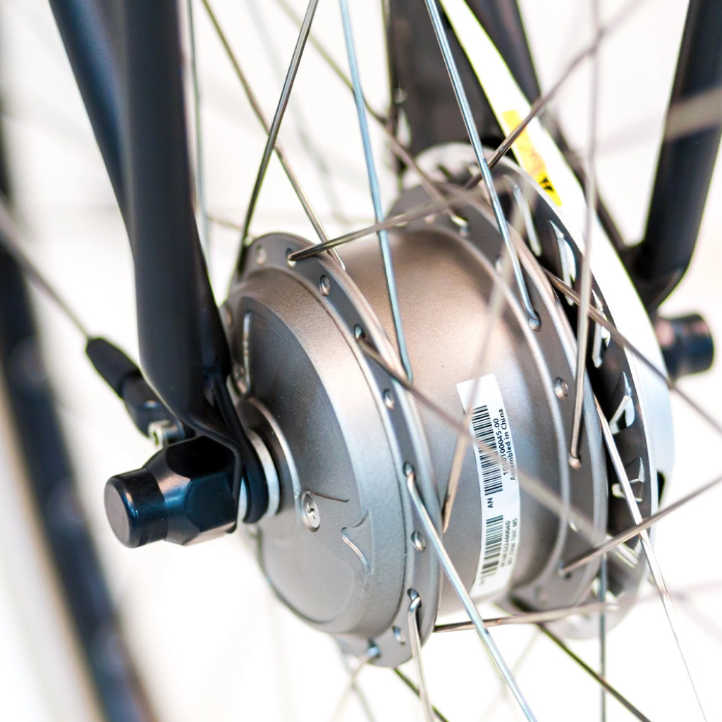 PUCH E-Rock N7 | Ponderosa Green Matt