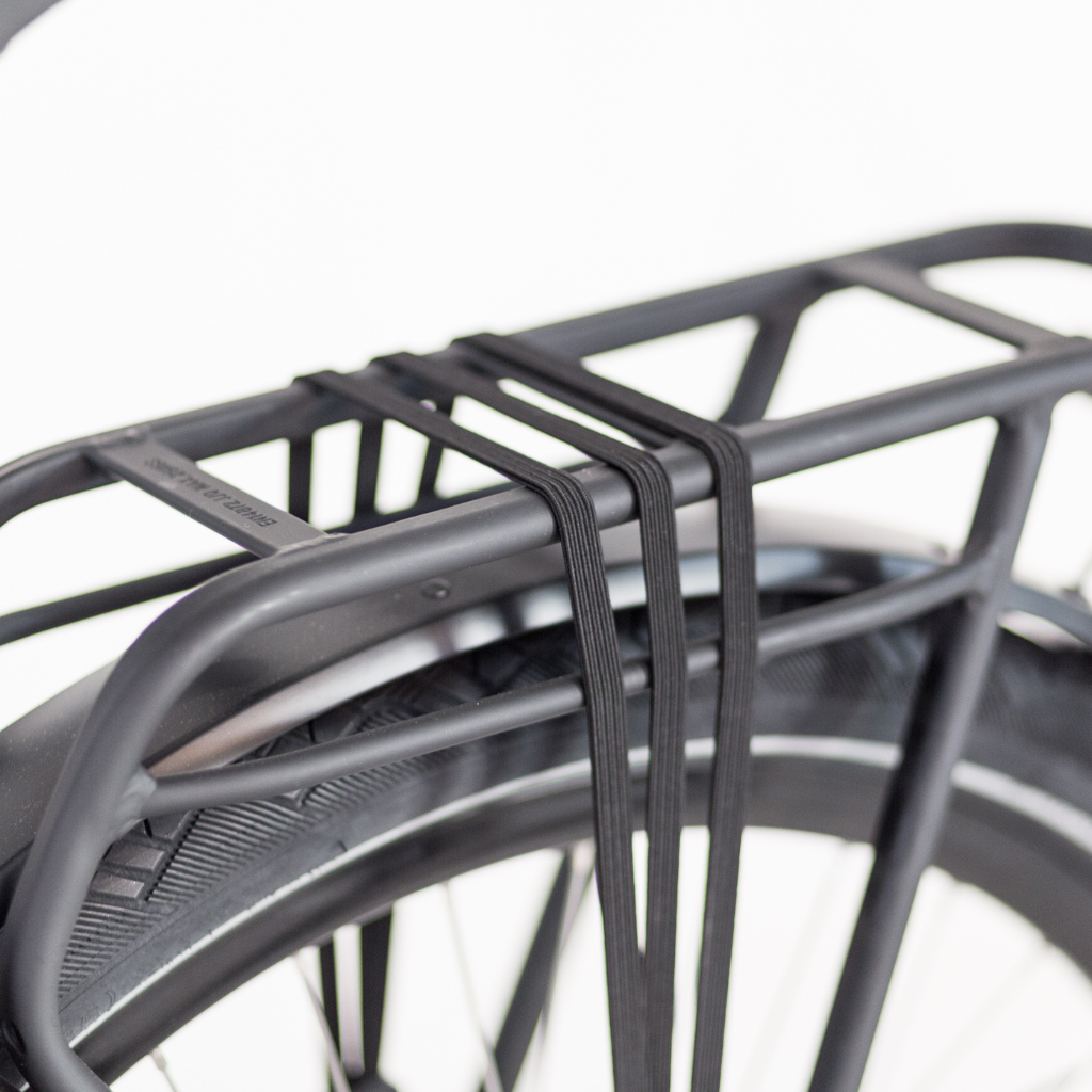 PUCH E-Saphir SUV D10 | Matt Black