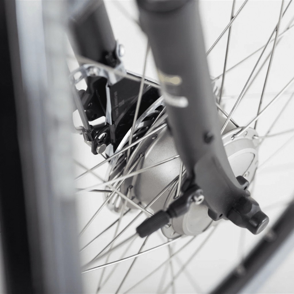 PUCH E-Soul N7 | Glossy Black