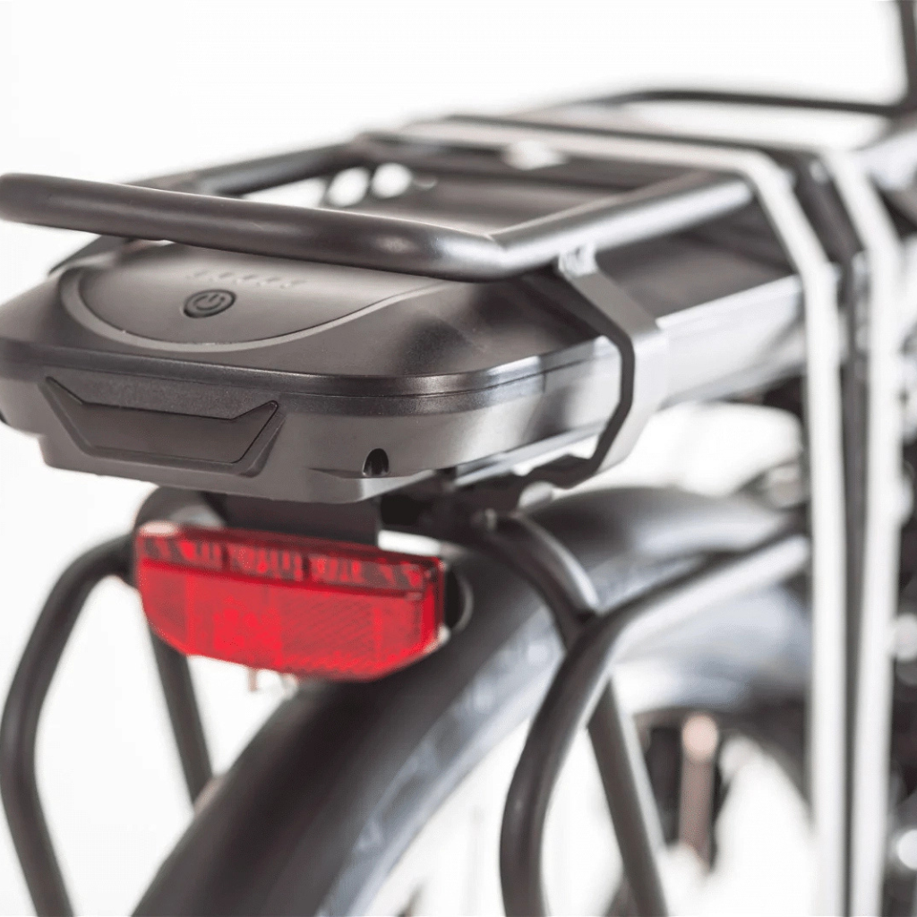 PUCH E-Soul N7 | Glossy Black