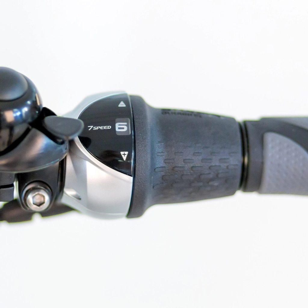 PUCH E-Soul N7 | Glossy Black