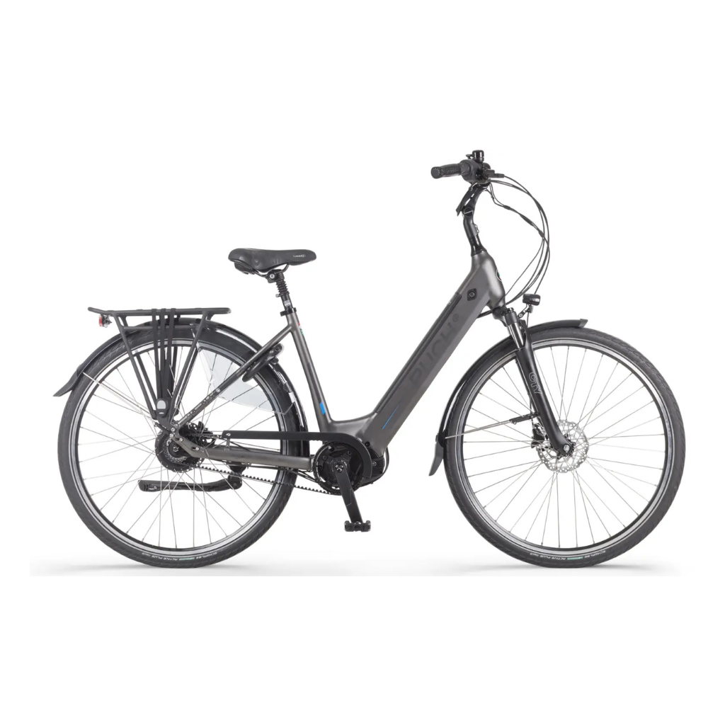 PUCH E-Zirkon Enviolo Belt 2024 | Antraciet