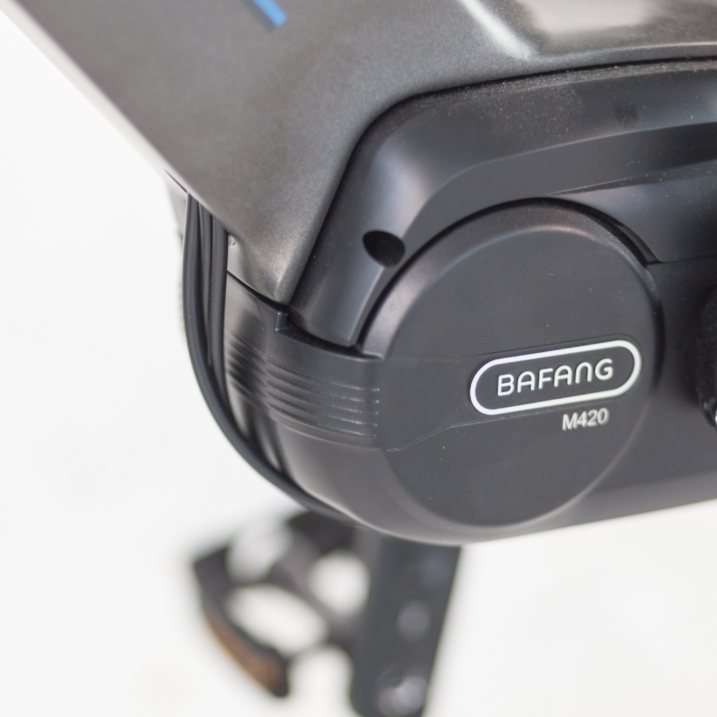 PUCH E-Zirkon Enviolo Belt 2024 | Antraciet