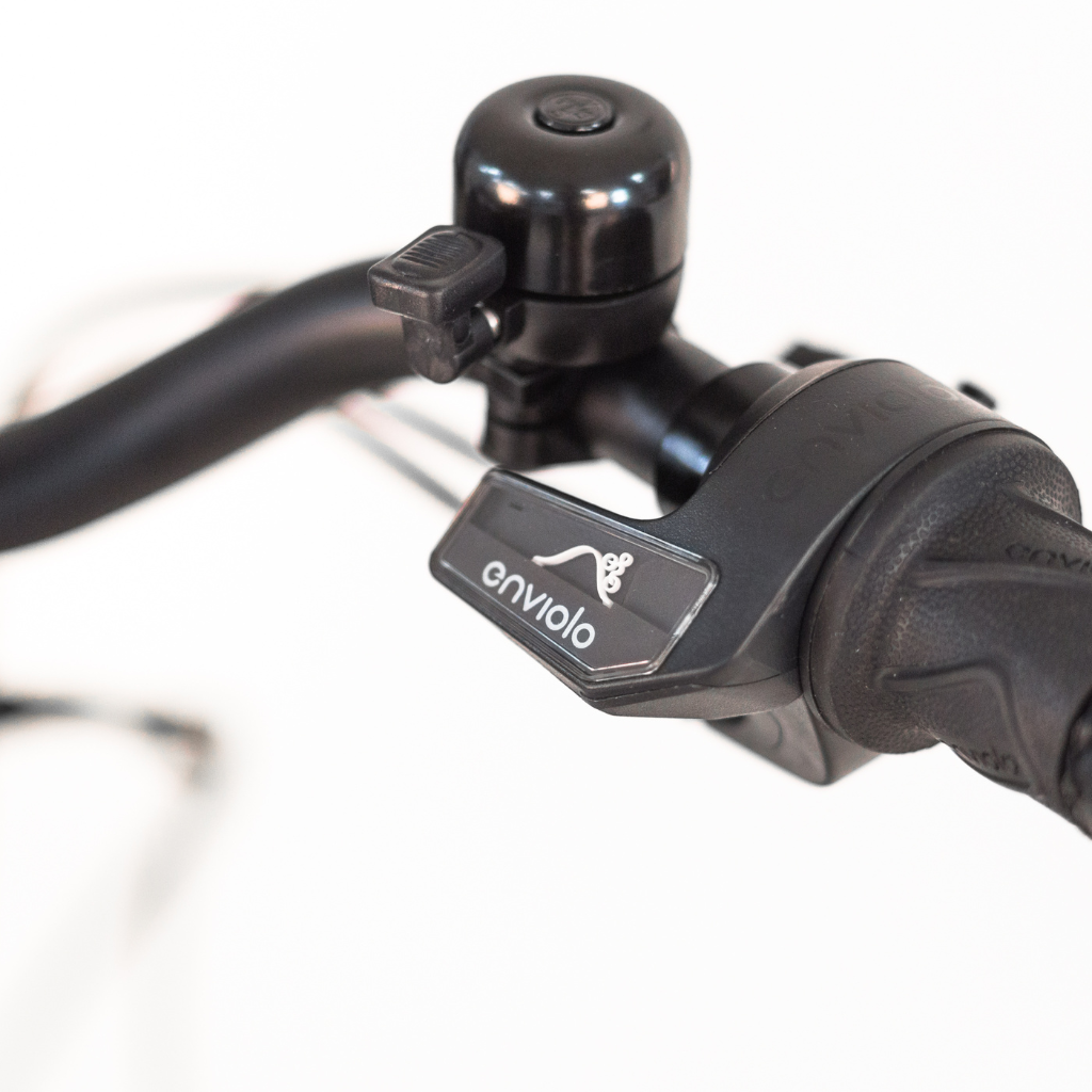 PUCH E-Zirkon Enviolo Belt 2024 | Antraciet