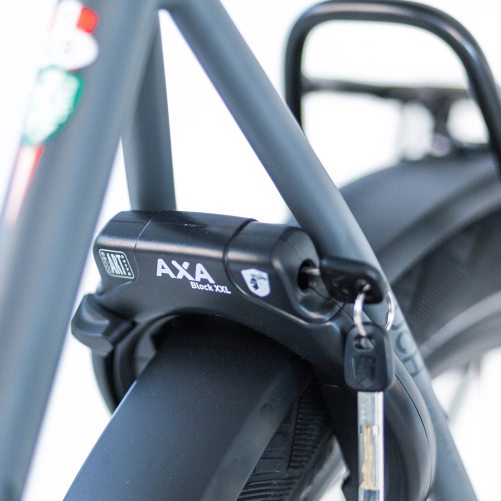 PUCH E-Zirkon Enviolo Belt SUV | Basalt Grey Matt (Heren)