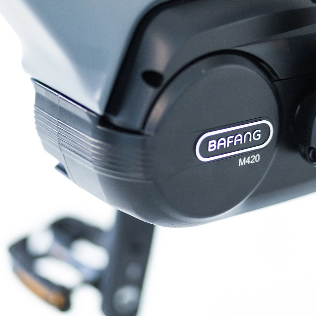 PUCH E-Zirkon Enviolo Belt SUV | Basalt Grey Matt (Heren)