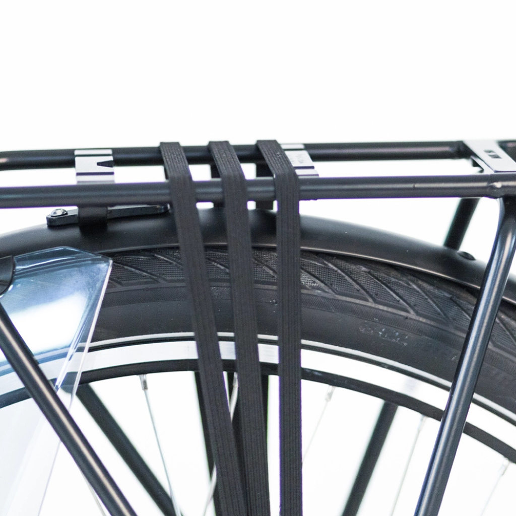 PUCH E-Zirkon Enviolo Belt | Deep Blue Glossy (Dames)