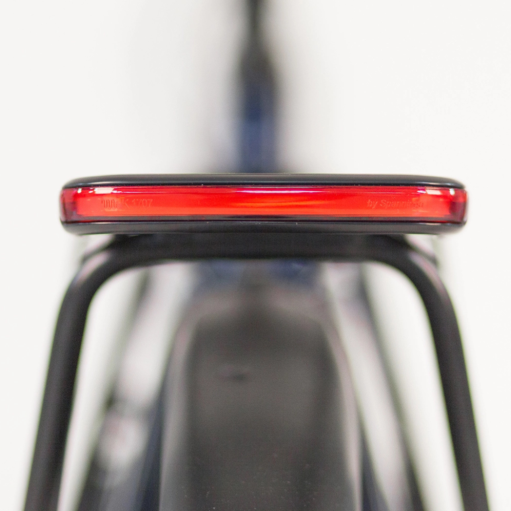 PUCH E-Zirkon Enviolo Belt | Deep Blue Glossy (Heren)