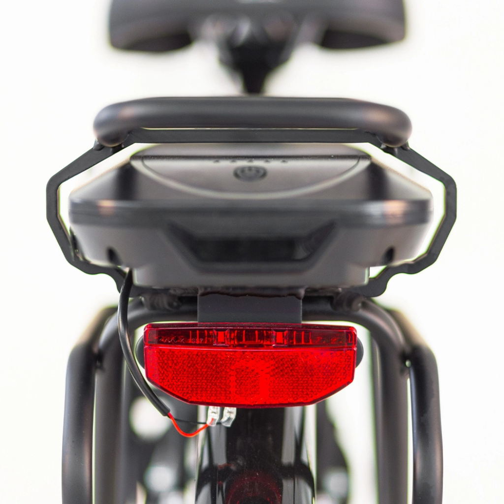 PUCH Basic D7 - Matt Black