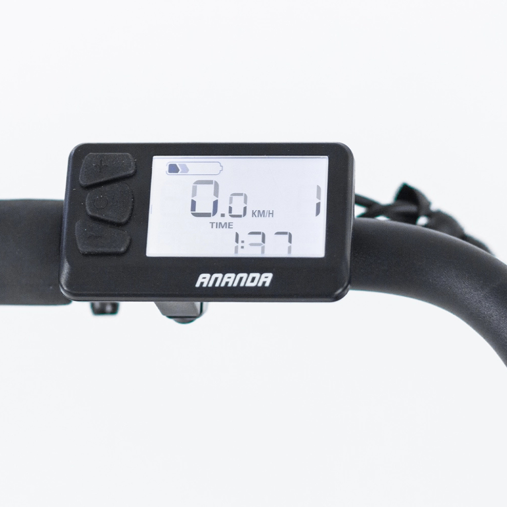 PUCH Basic D7 - Matt Black