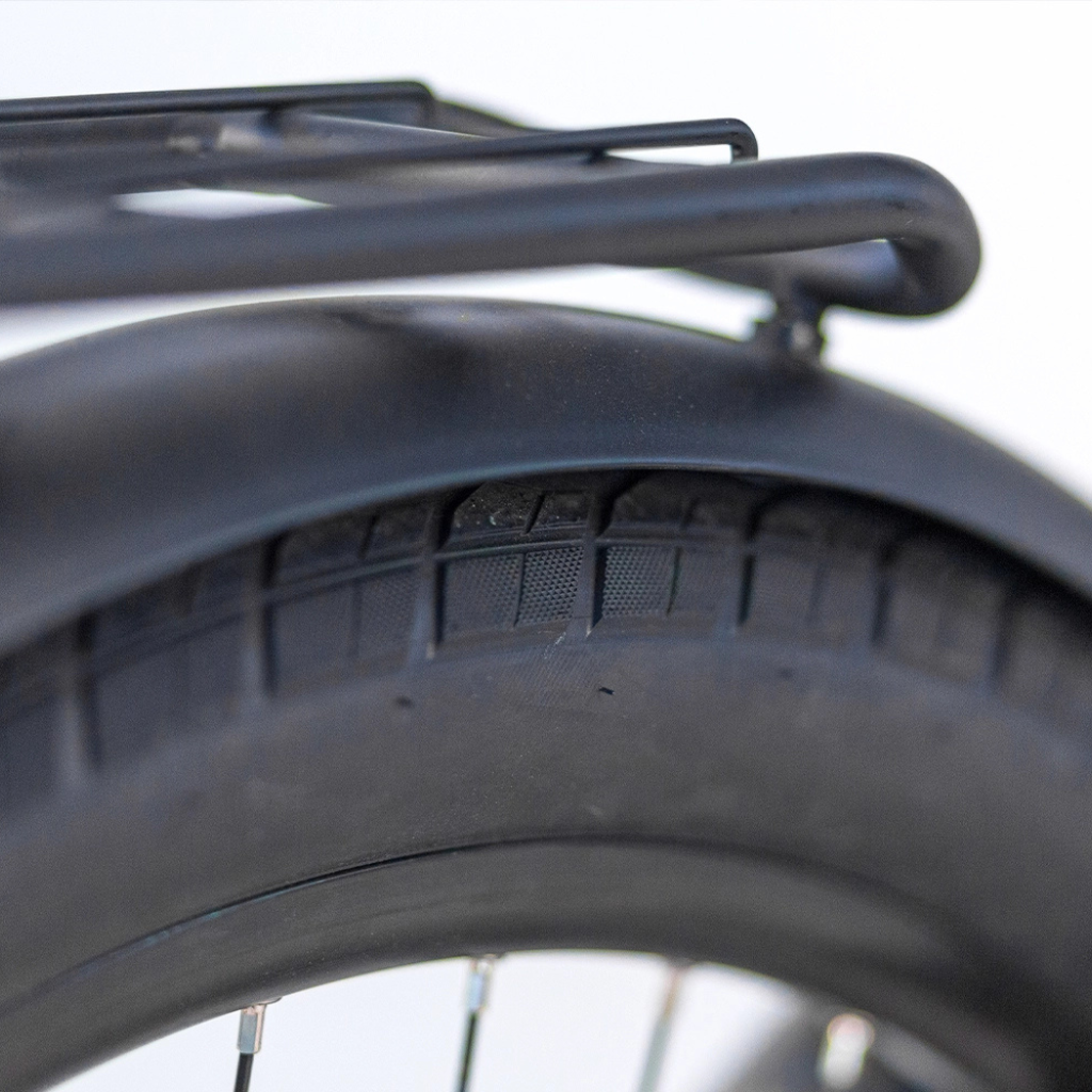 PUCH E-Felice N7 Belt | Aluminium Grey (Dames)