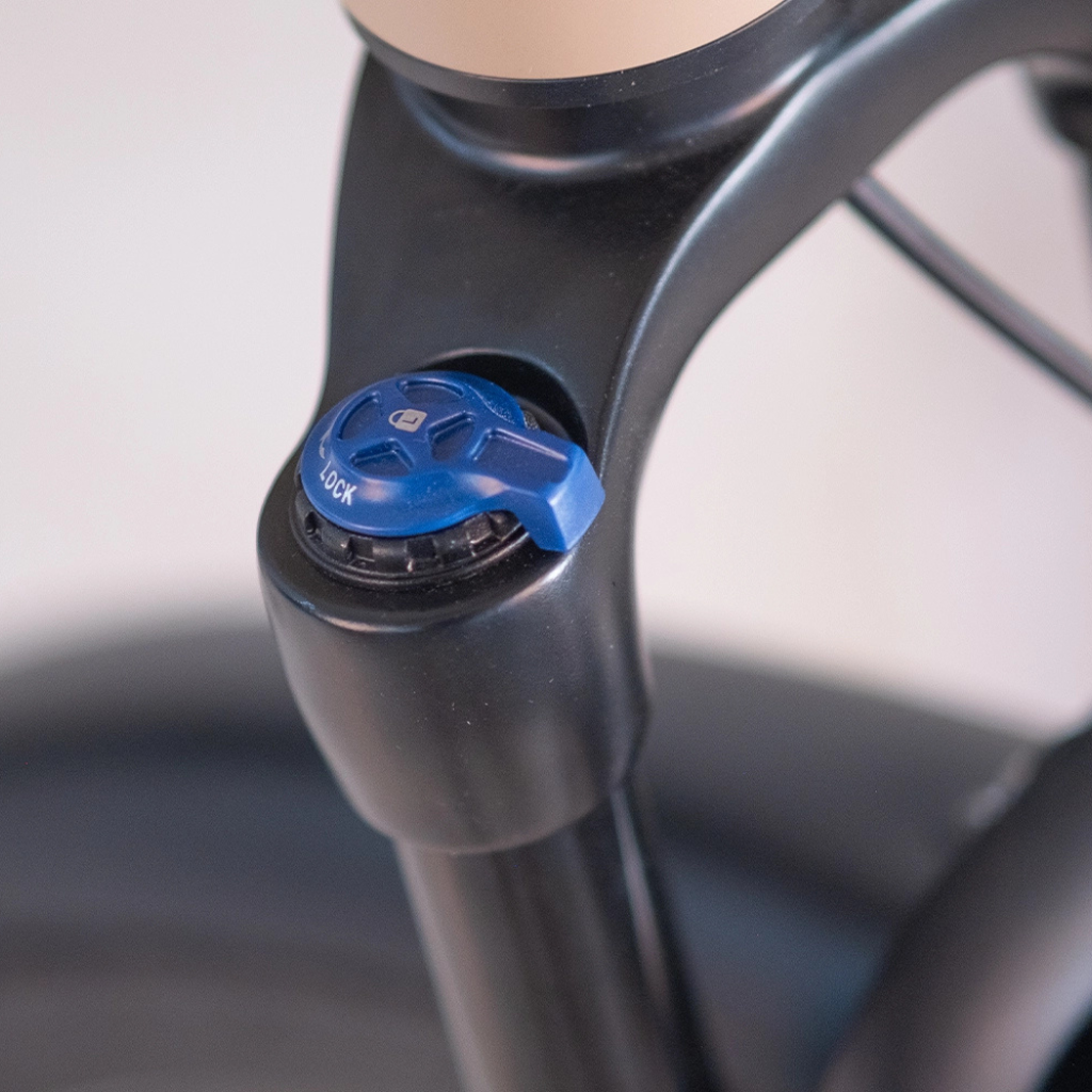 PUCH E-Felice N7 Belt | Matt Beige (Dames)