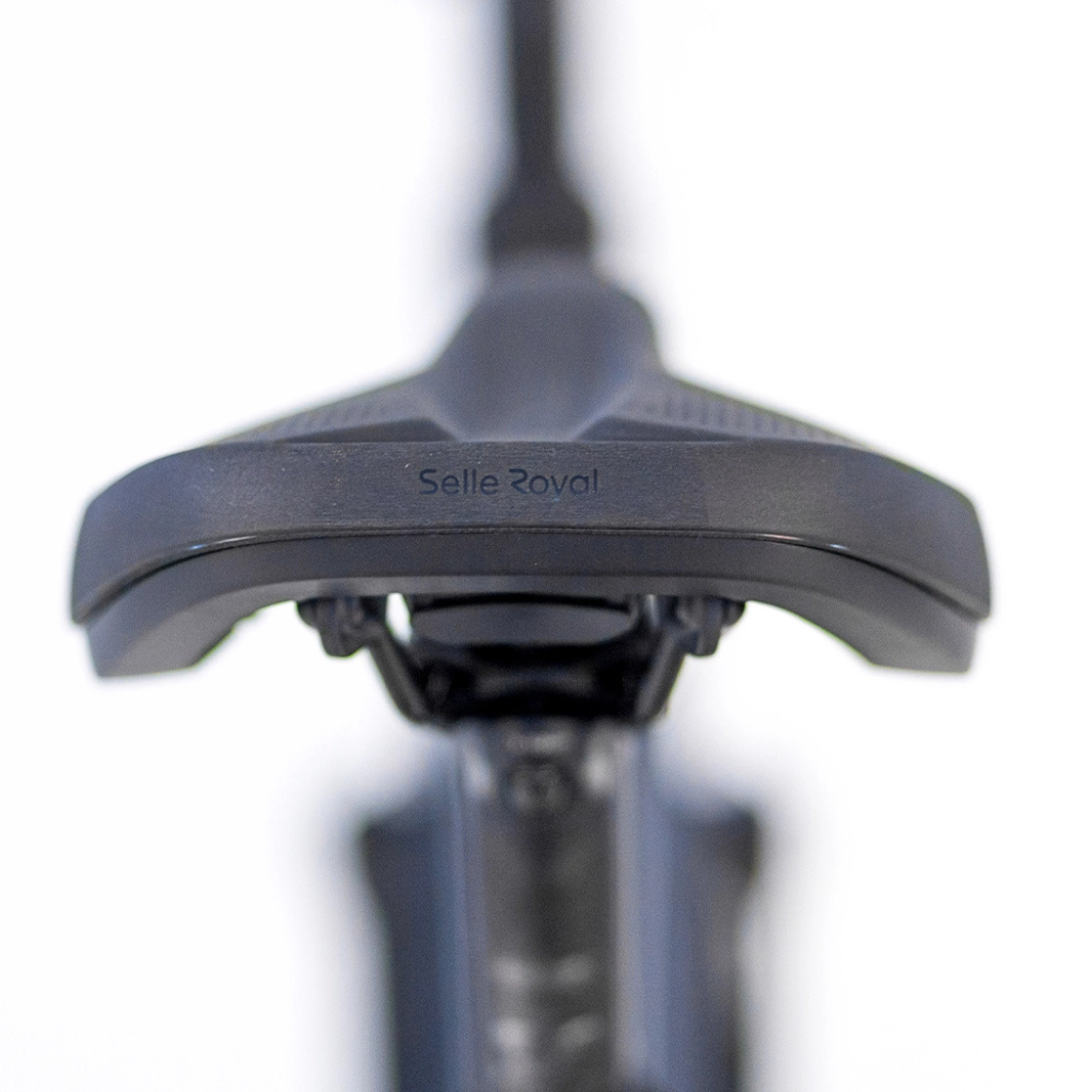 PUCH E-Felice N7 Belt | Matt Black (Heren)