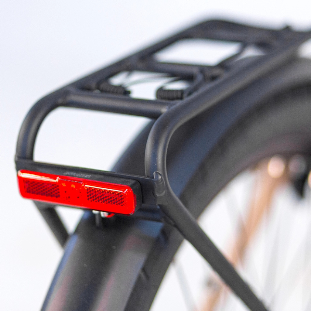 PUCH E-Felice N7 | Matt Beige (Dames)