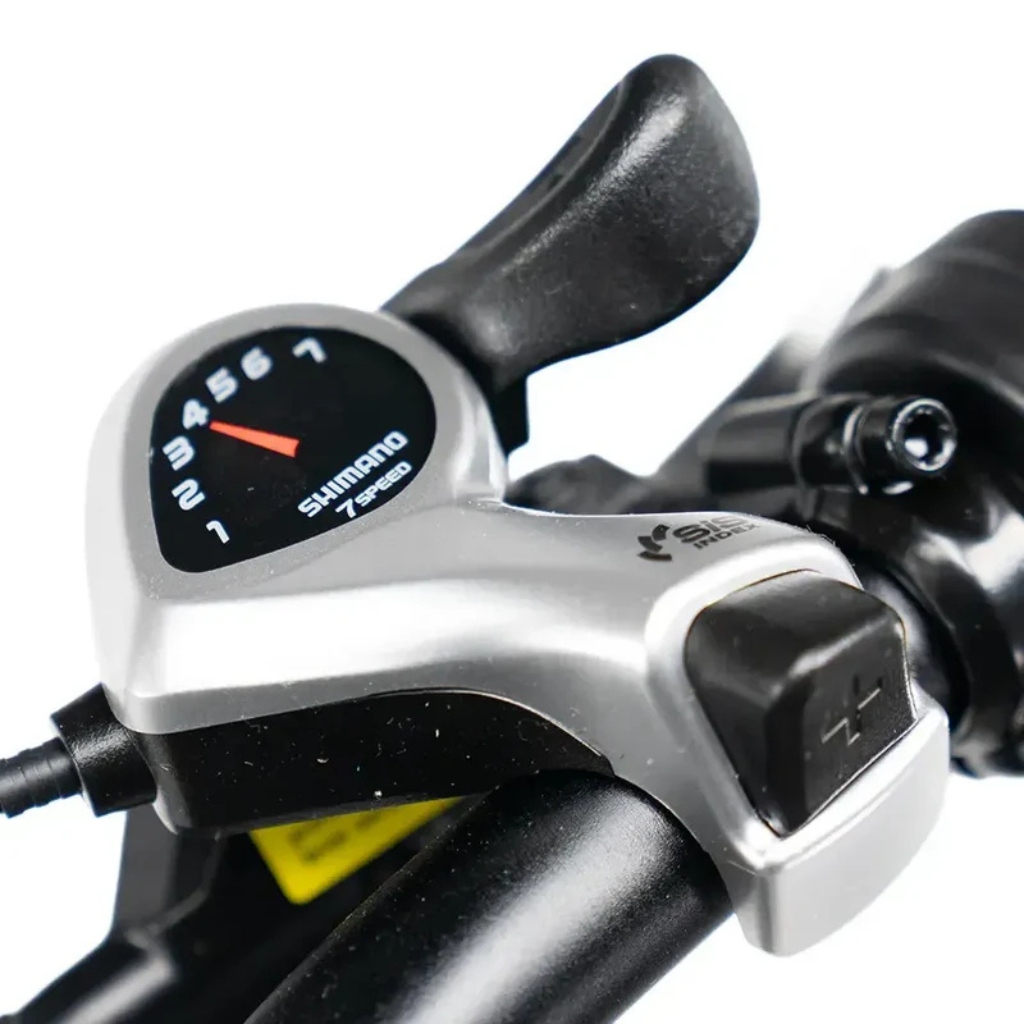 QMWHEEL S20 Pro - Zwart