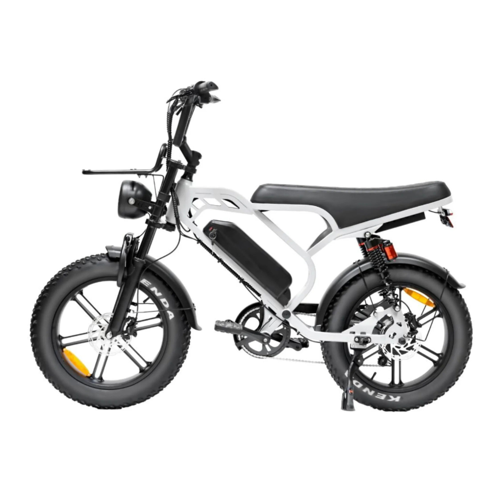 QMWHEEL V20 Limited - Nardo Grijs