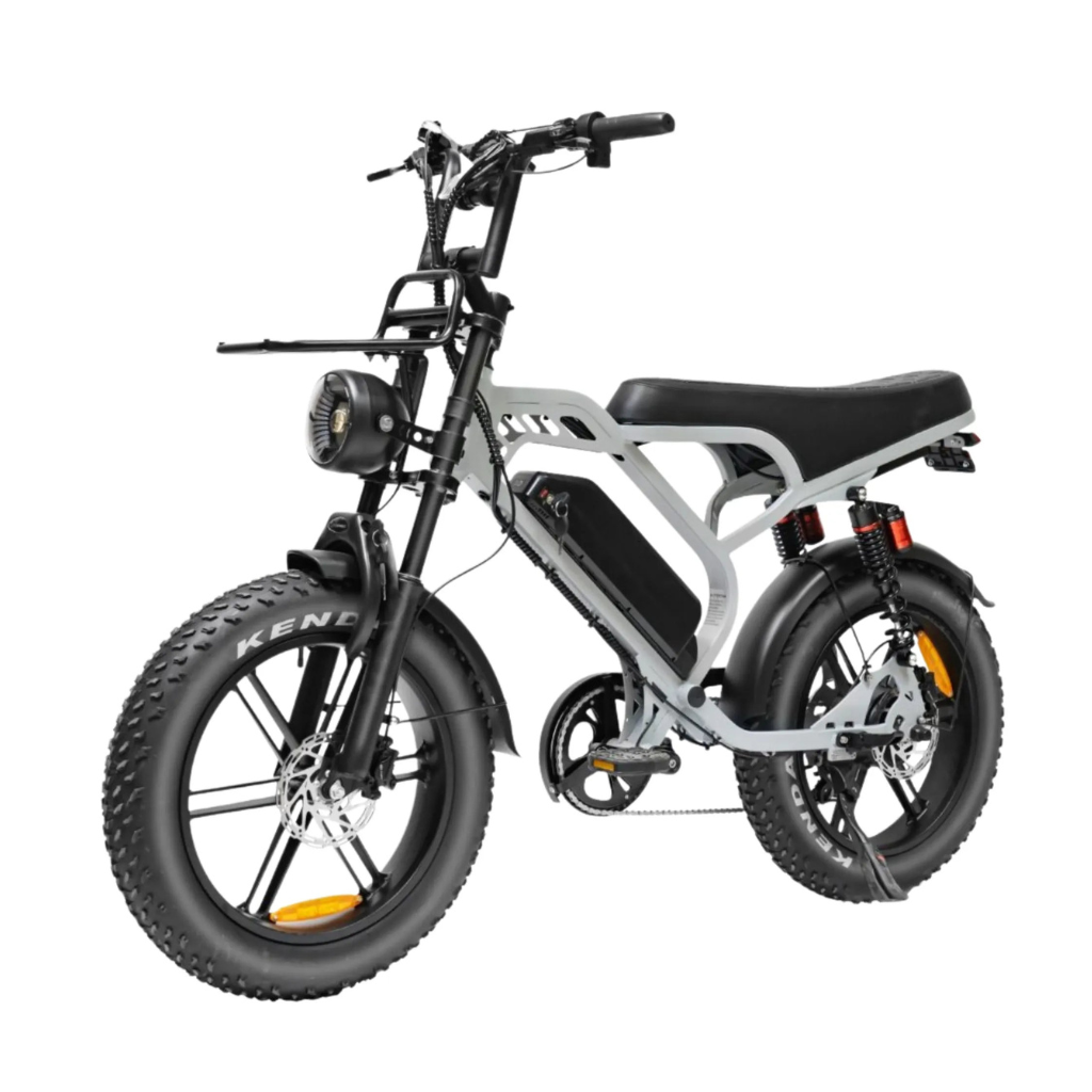 QMWHEEL V20 Limited - Nardo GrijsQMWHEEL V20 Limited - Nardo Grijs