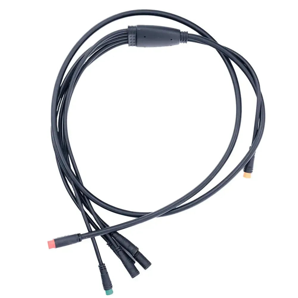 QMWHEEL V20 Pro Mini - KabelboomQMWHEEL V20 Pro Mini - Kabelboom