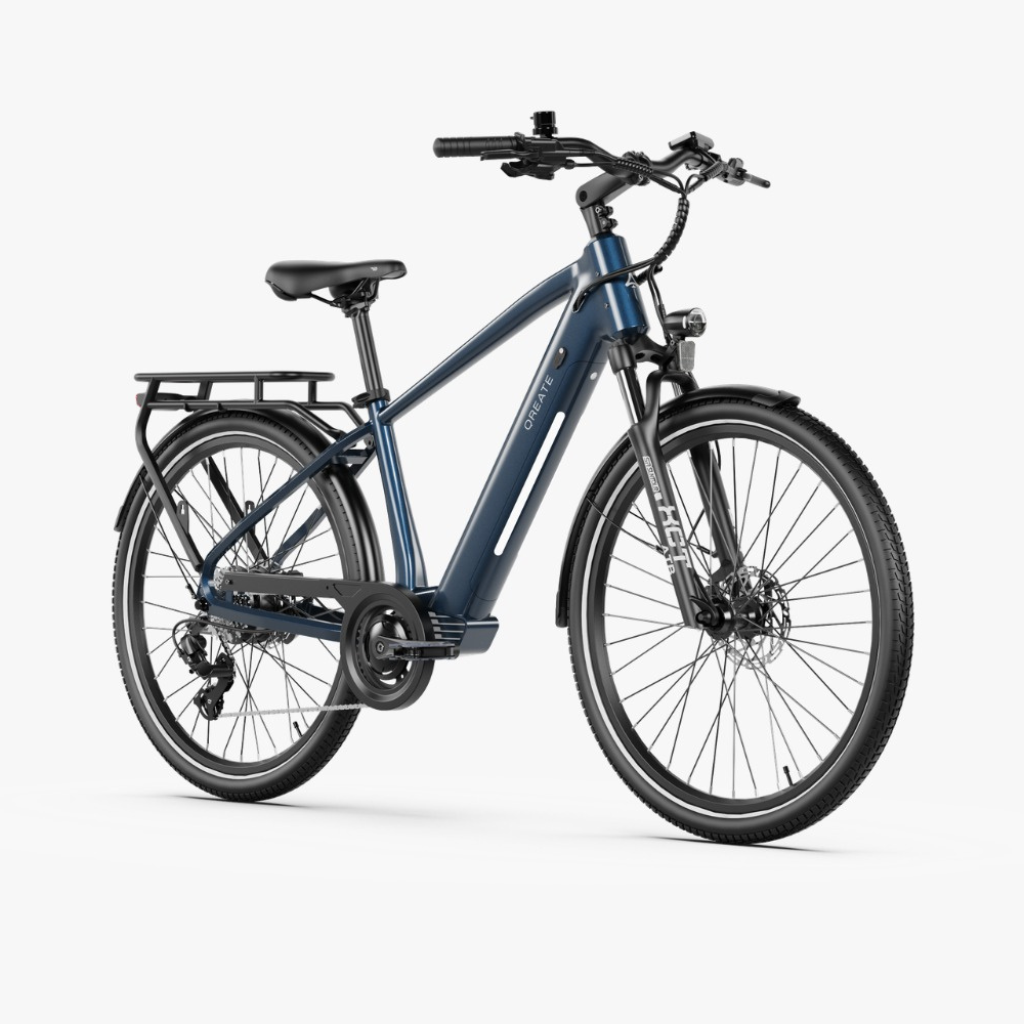 QREATE City Pro - Blauw